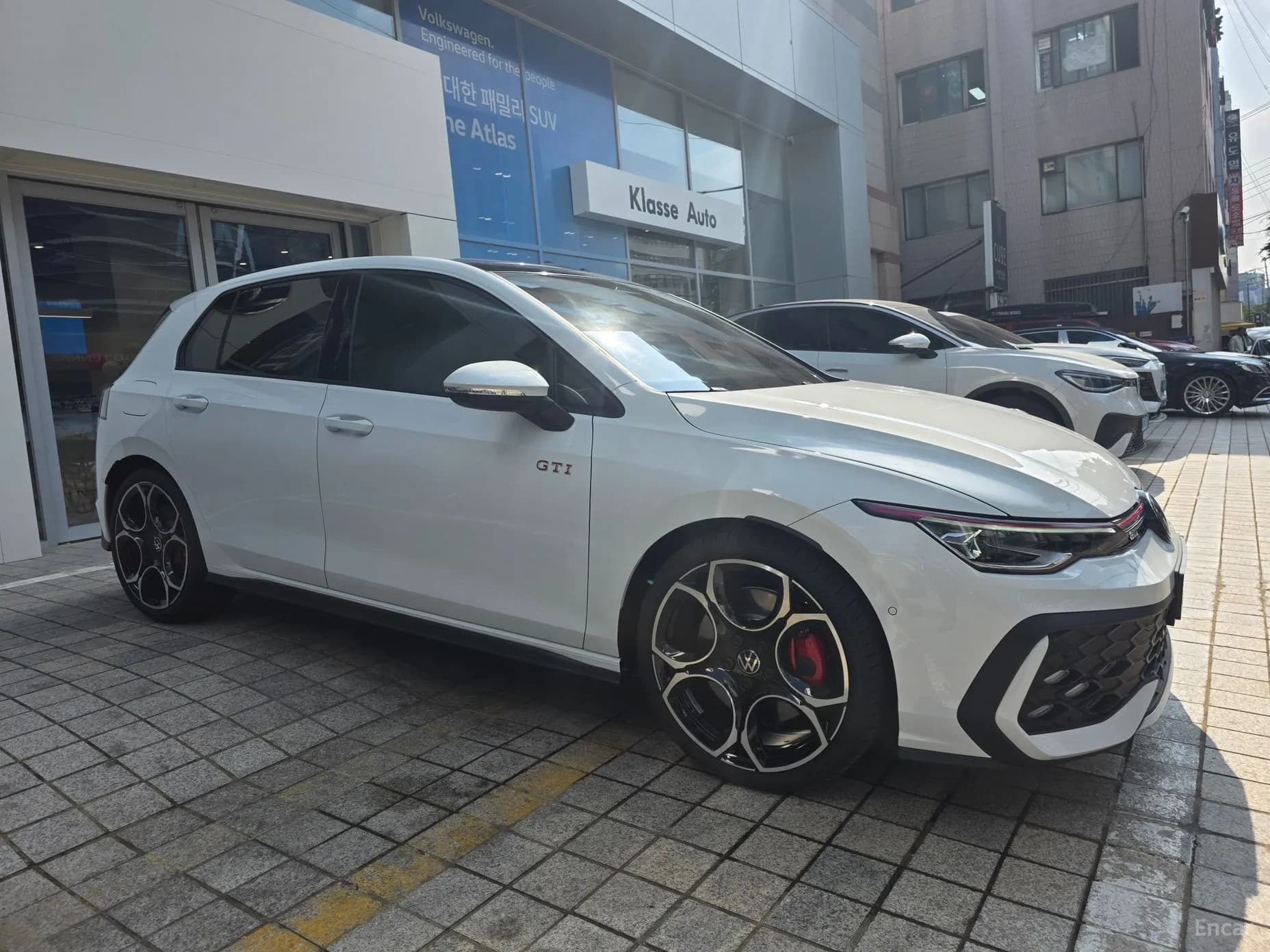 Golf 8th Generation