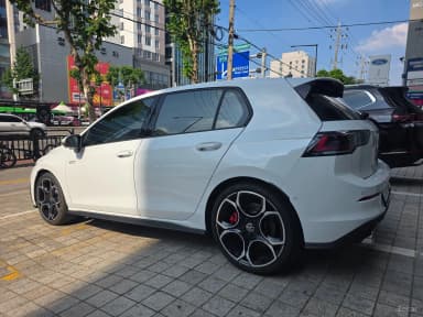 Golf 8th Generation