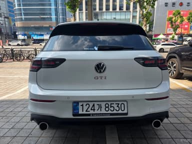 Golf 8th Generation
