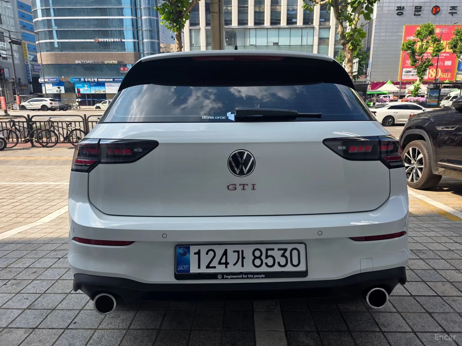 Golf 8th Generation