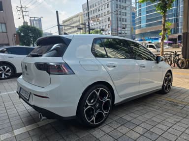 Golf 8th Generation
