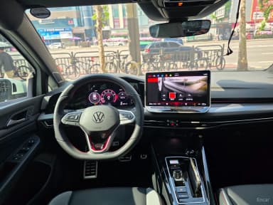 Golf 8th Generation