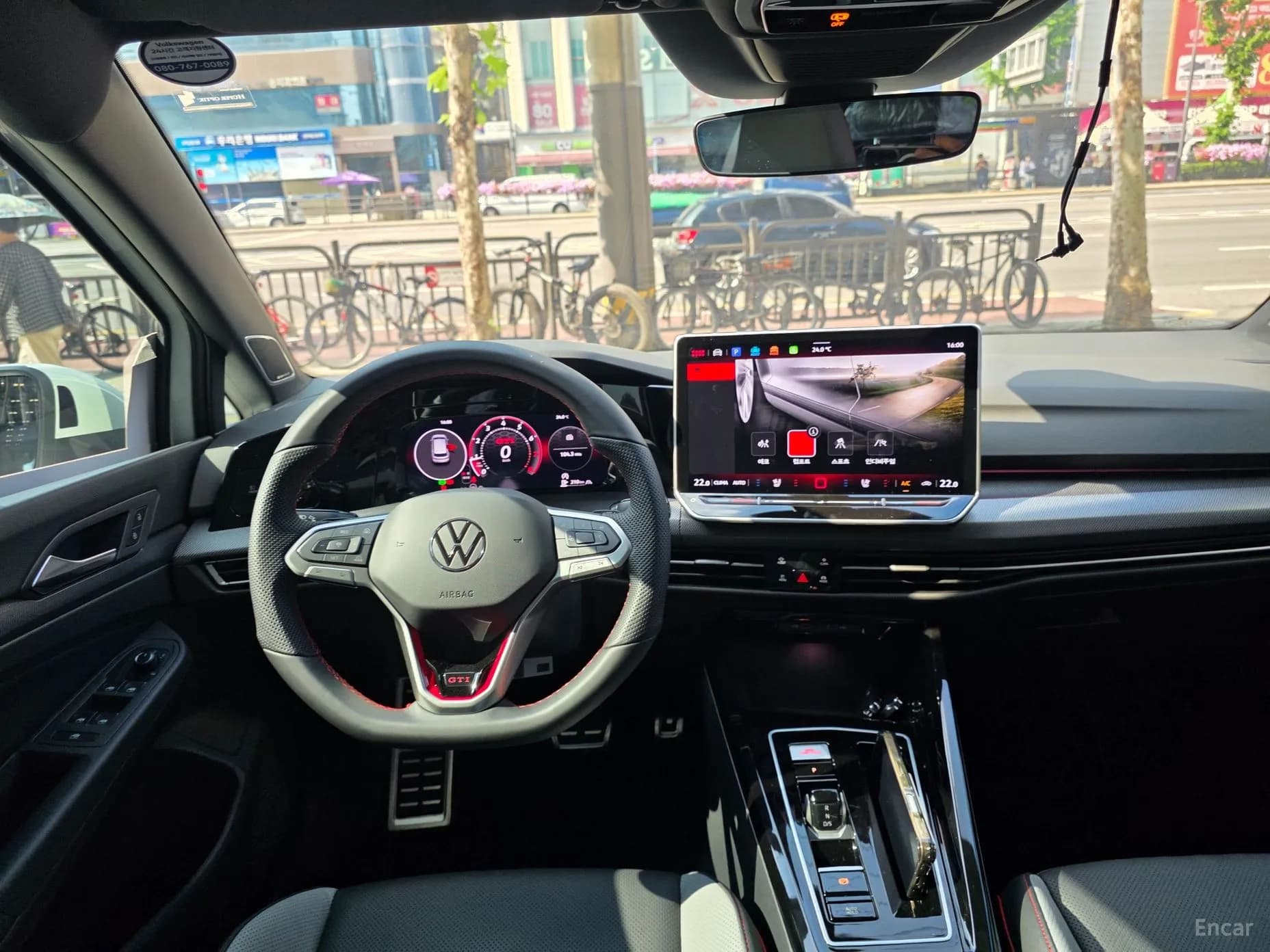 Golf 8th Generation