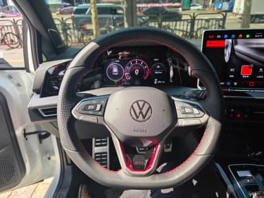 Golf 8th Generation