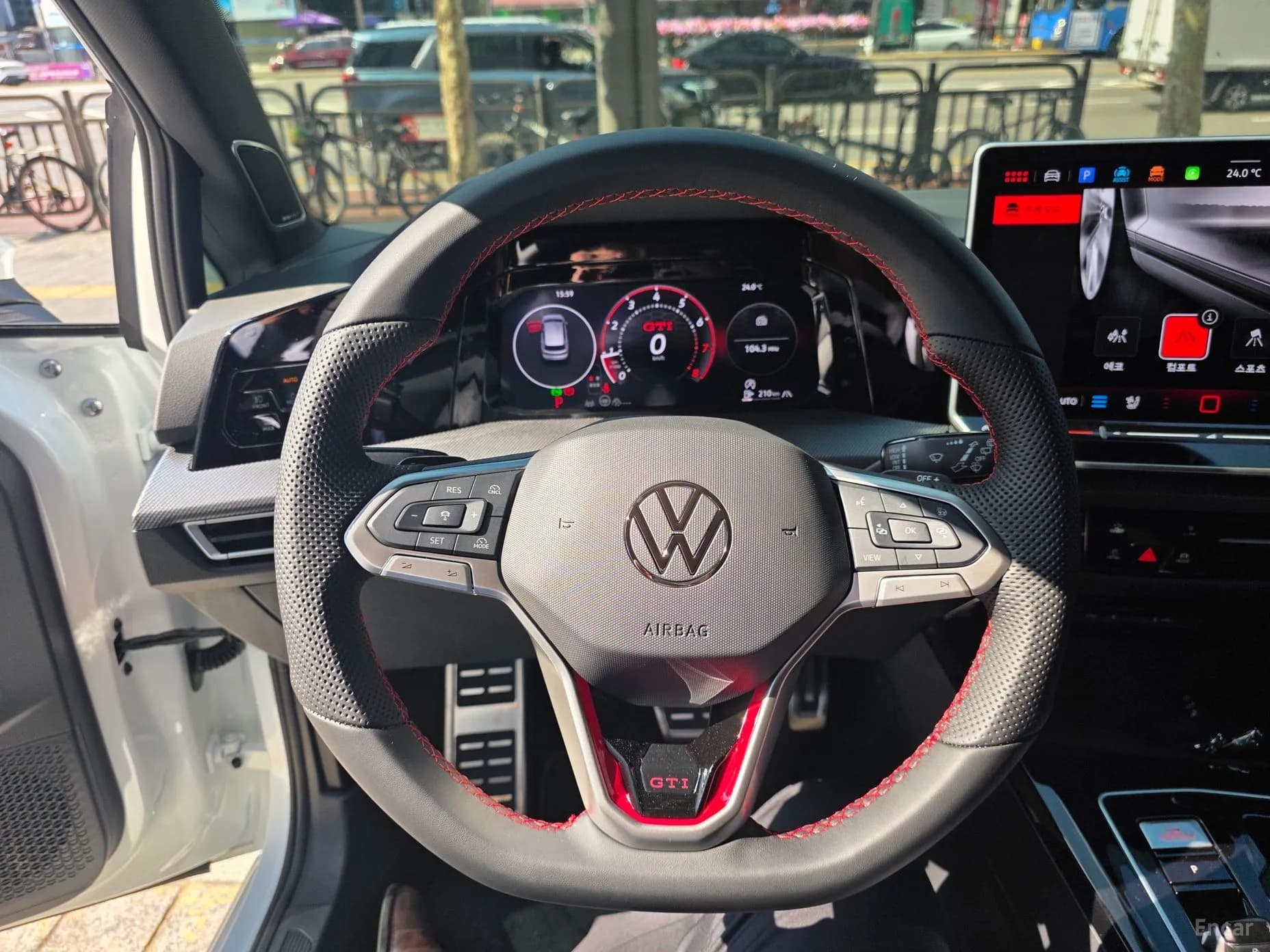 Golf 8th Generation