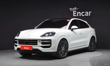 Cayenne (PO536)