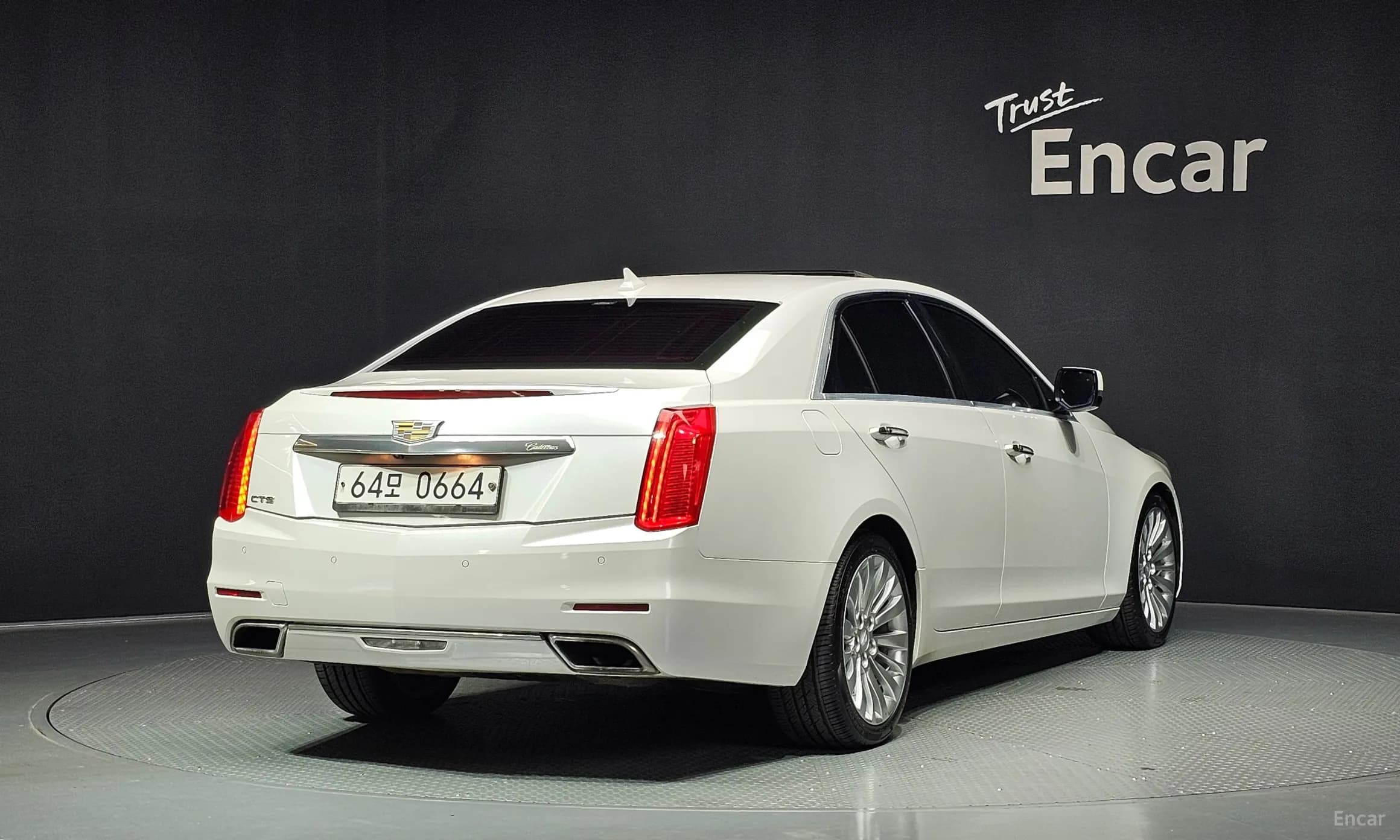 CTS Gen 3