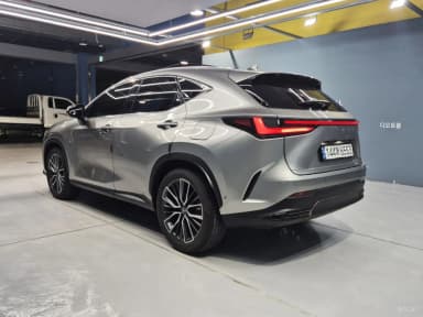 NX350h Gen 2