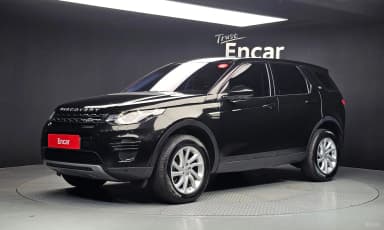 Discovery Sports
