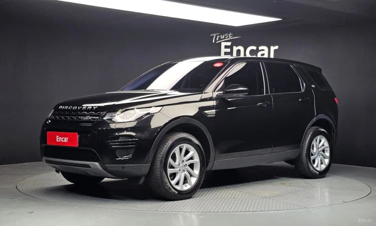 Discovery Sports
