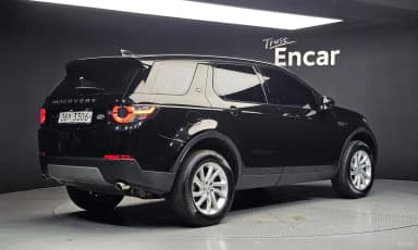 Discovery Sports