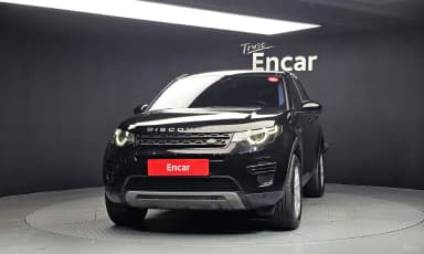 Discovery Sports