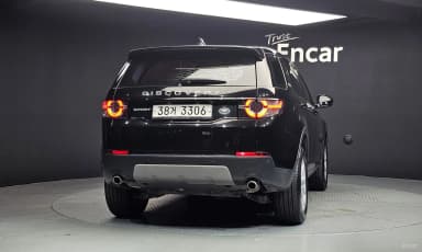 Discovery Sports