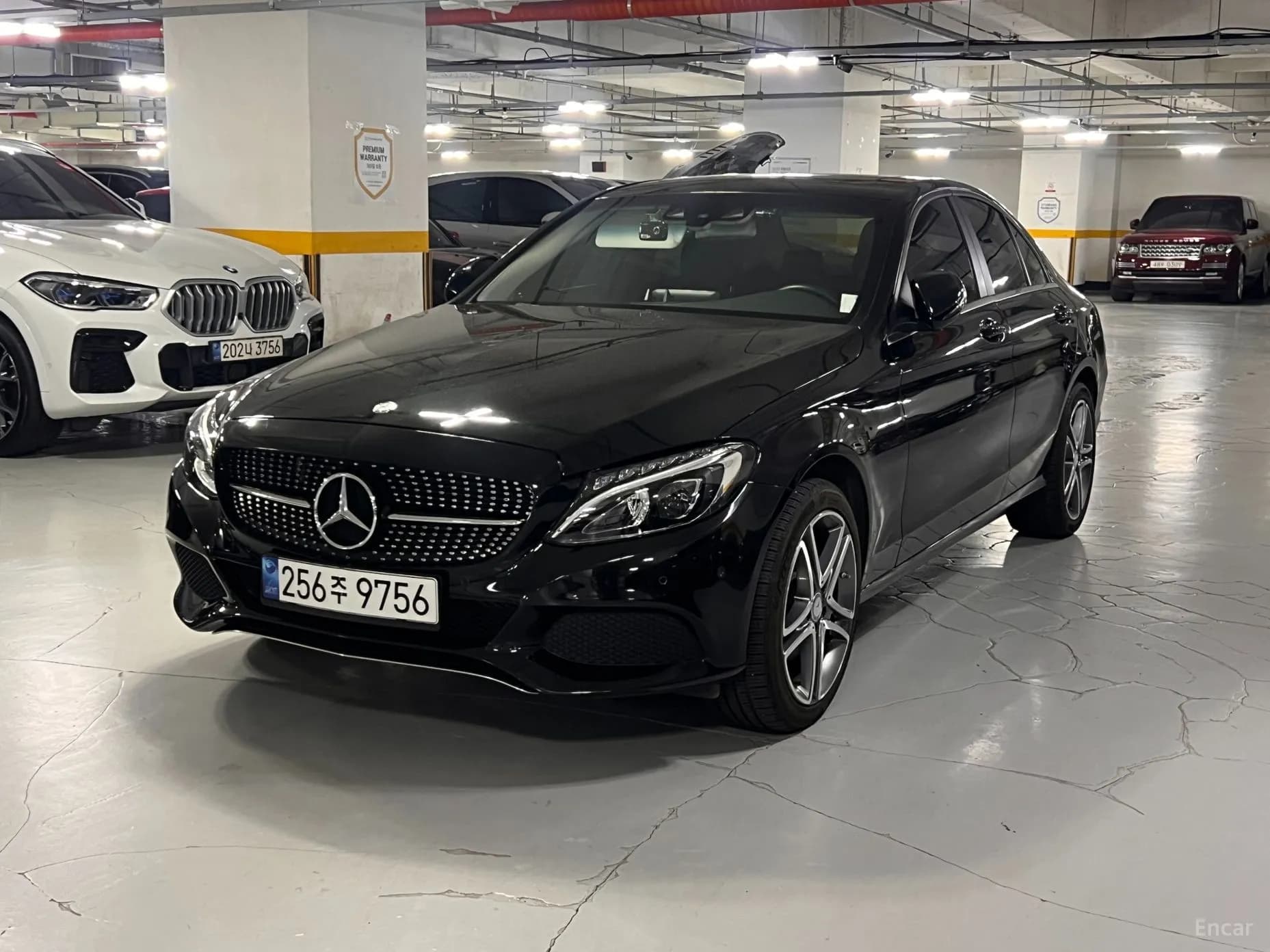 C-Class W205
