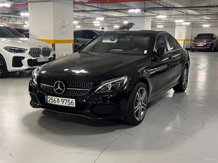C-Class W205