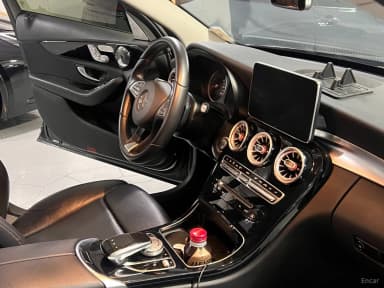 C-Class W205