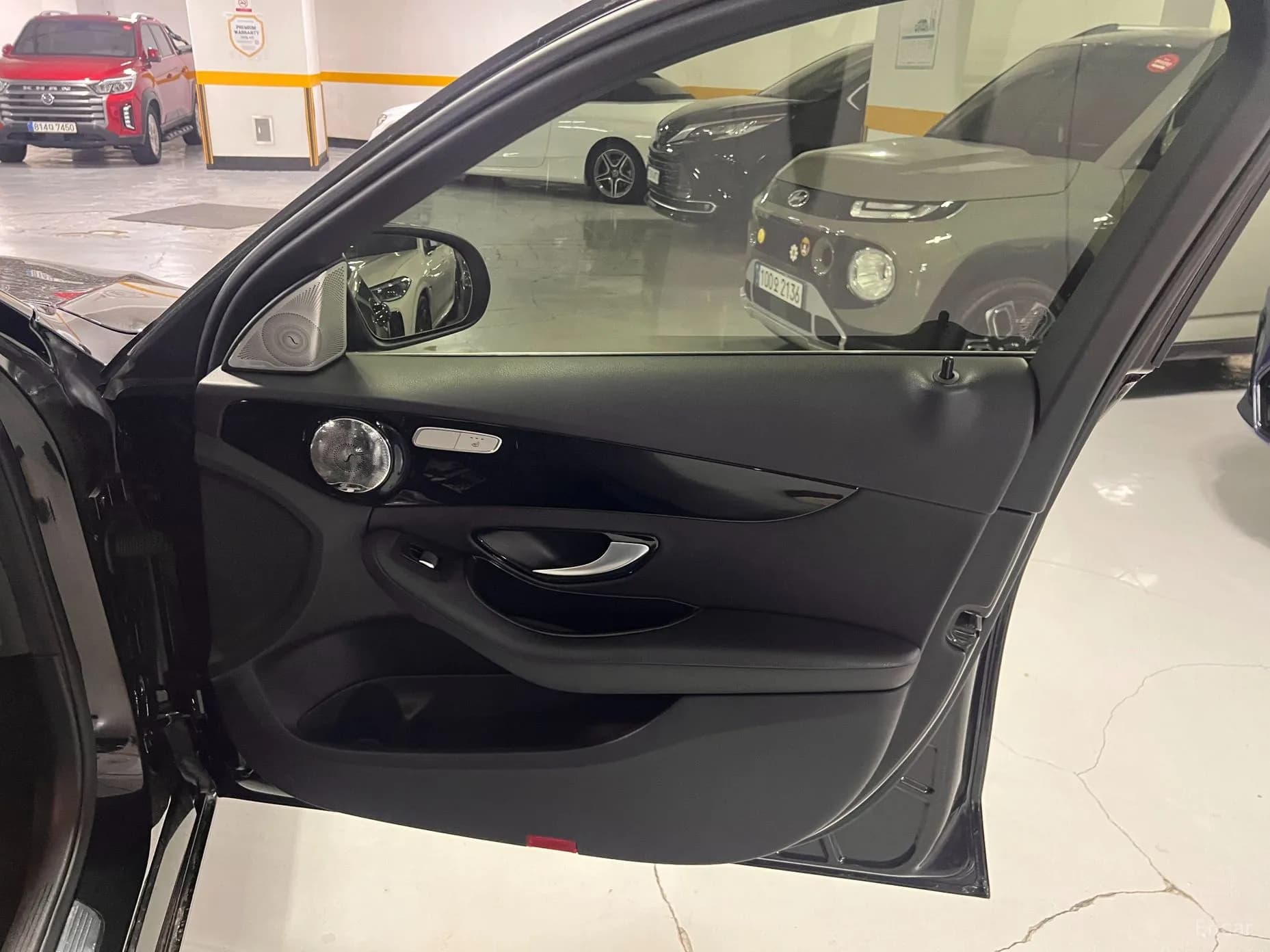 C-Class W205