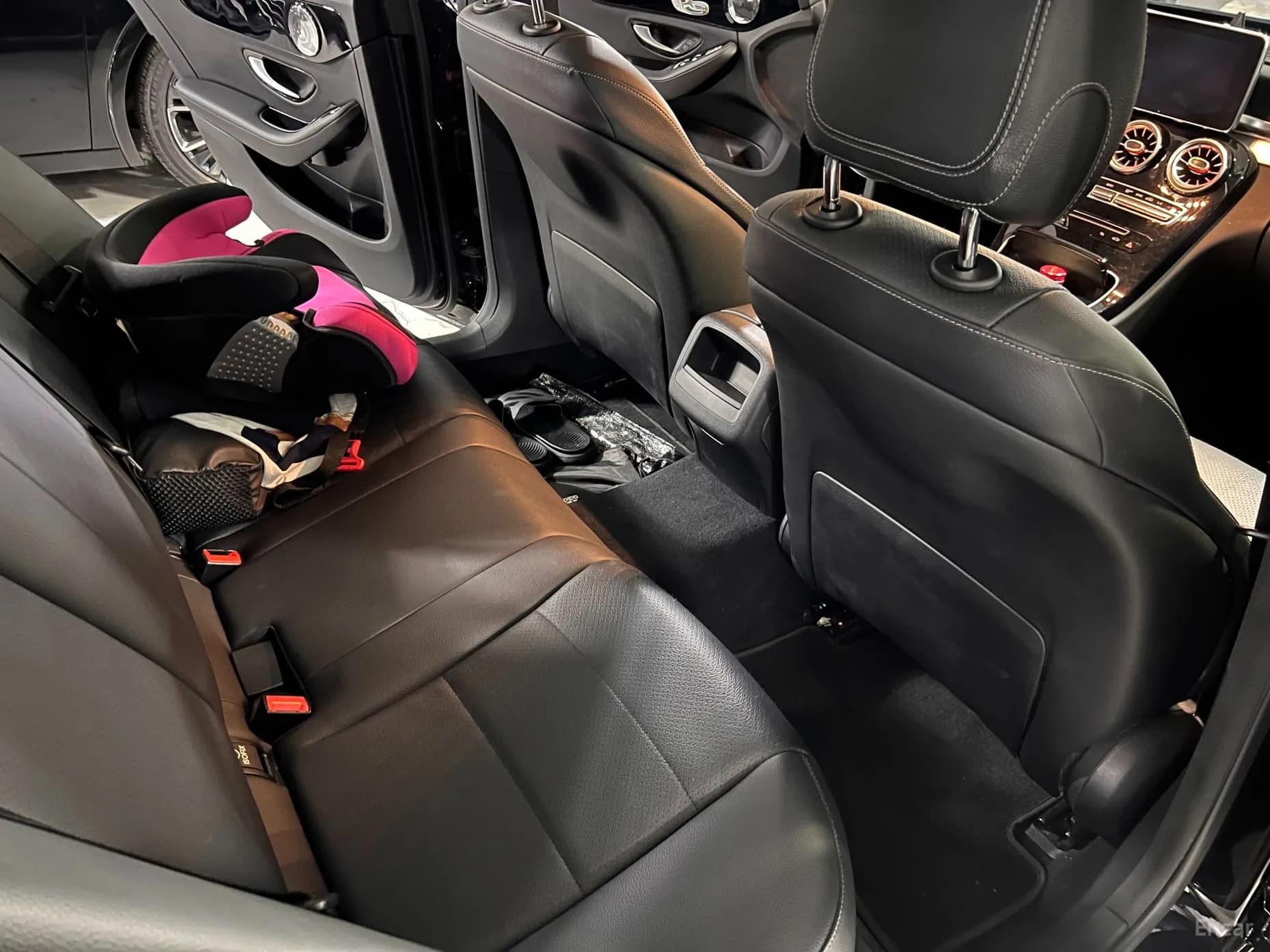 C-Class W205