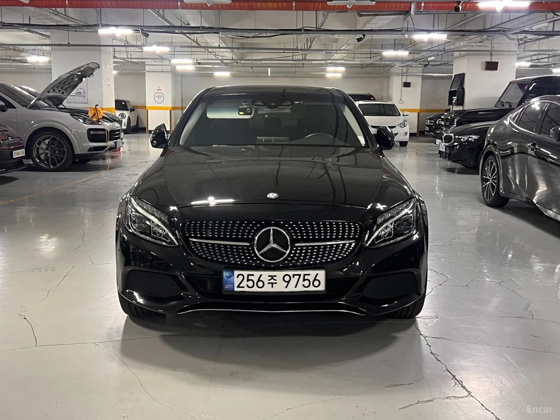 C-Class W205