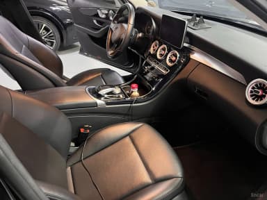 C-Class W205
