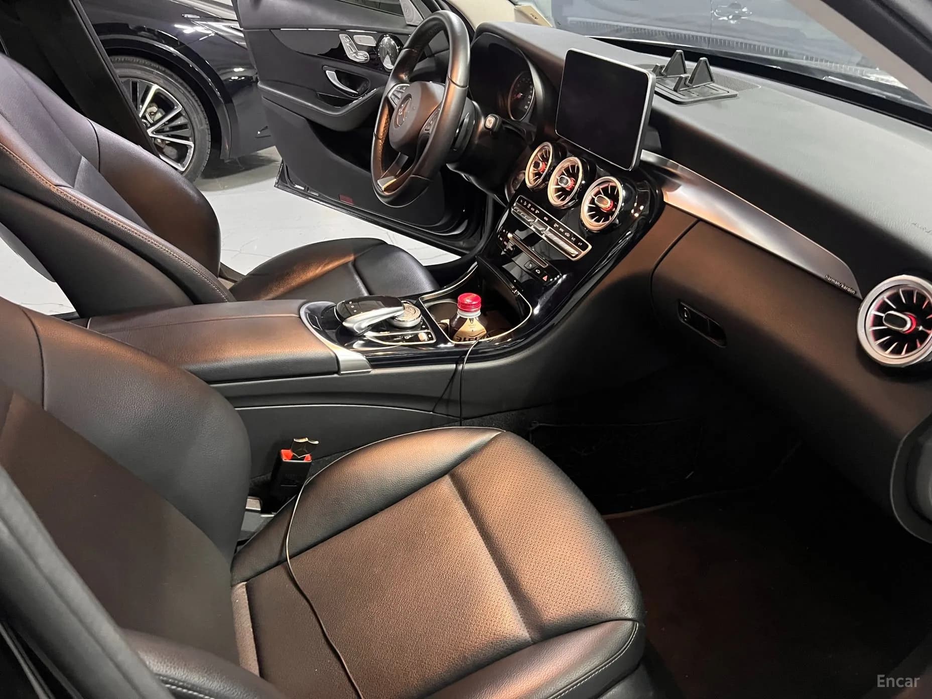 C-Class W205