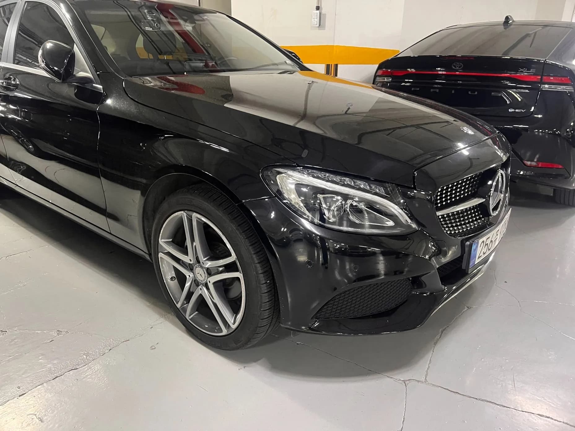 C-Class W205