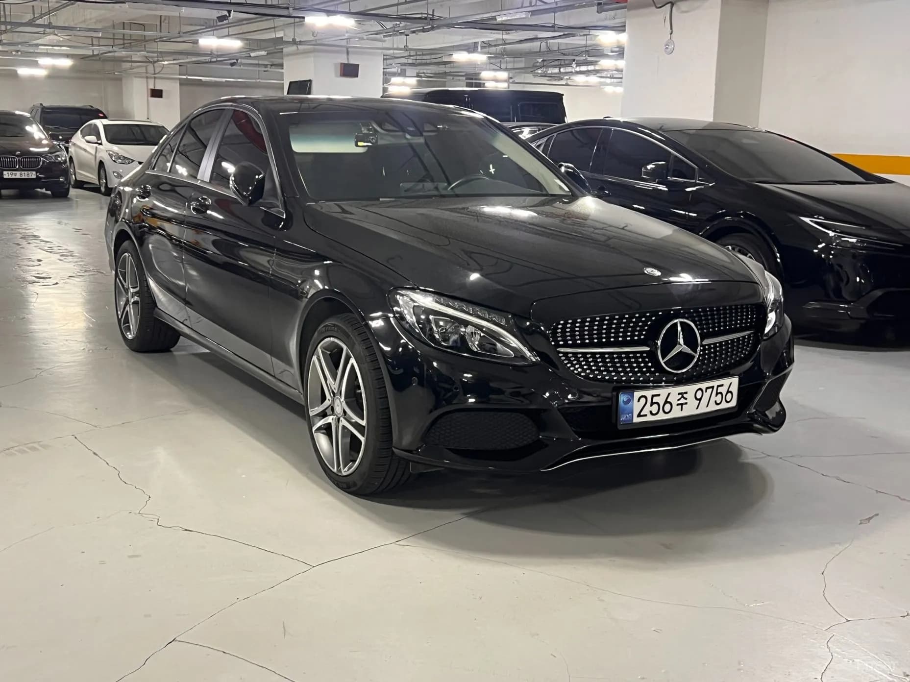 C-Class W205