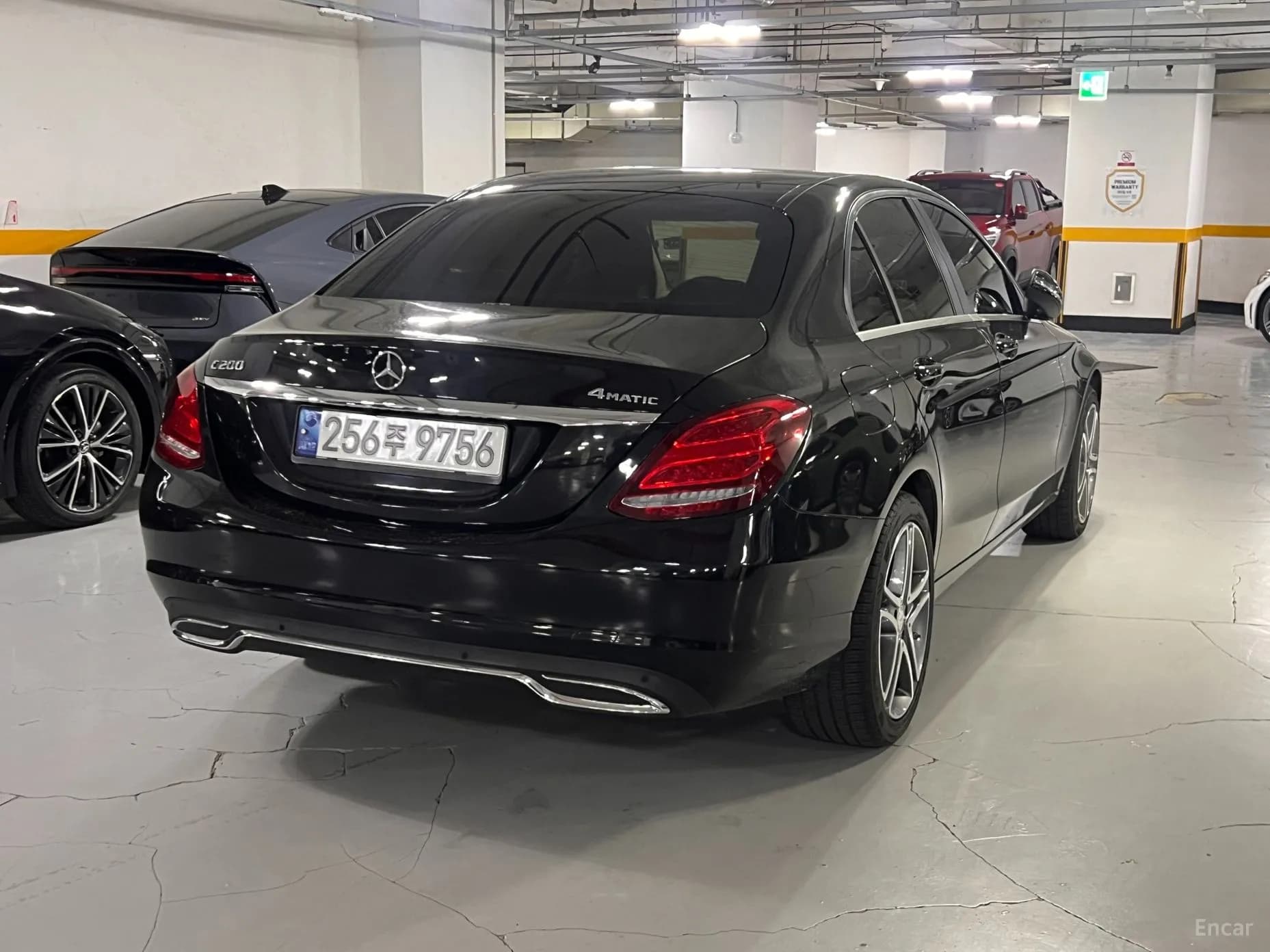 C-Class W205