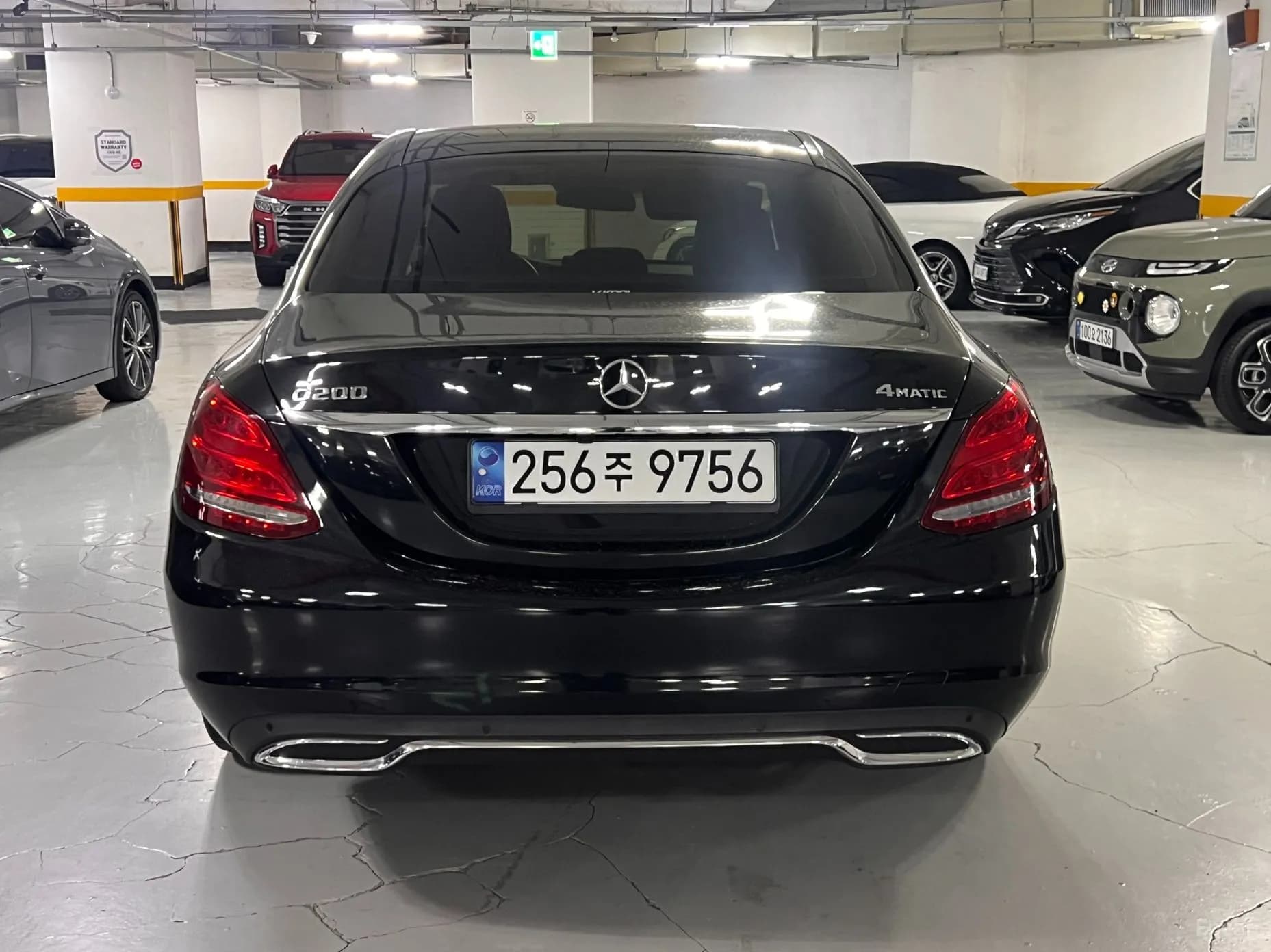 C-Class W205