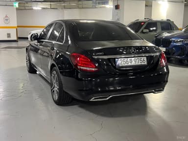 C-Class W205