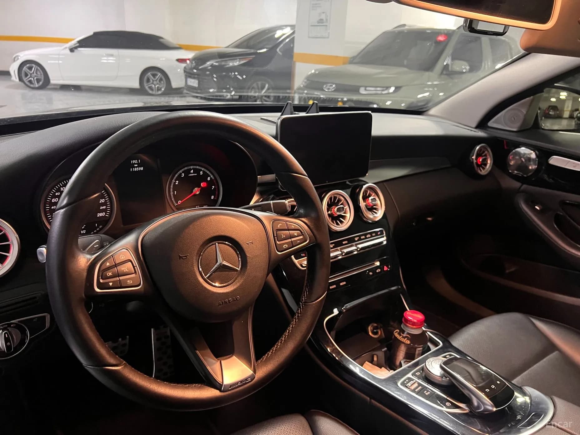 C-Class W205
