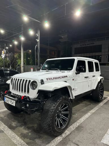 Wrangler (JL)
