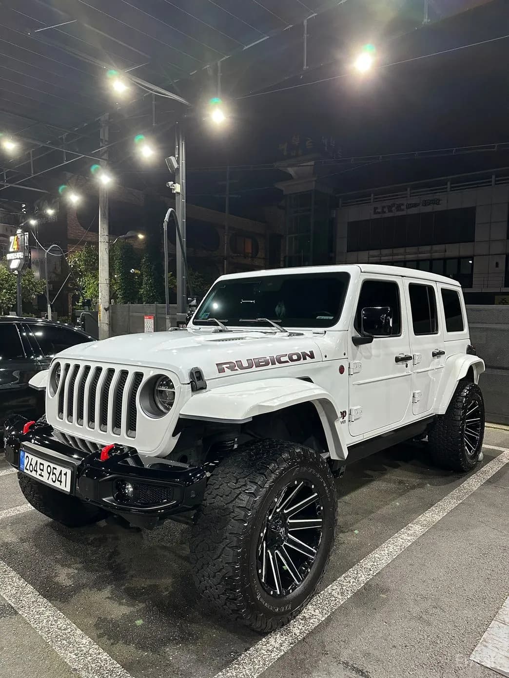 Wrangler (JL)