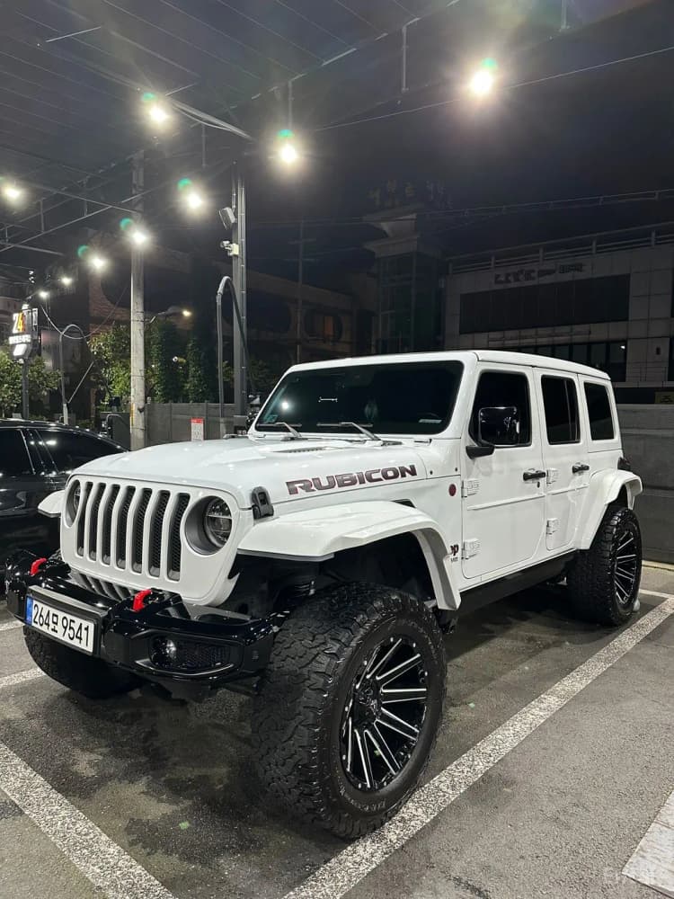 Wrangler (JL)