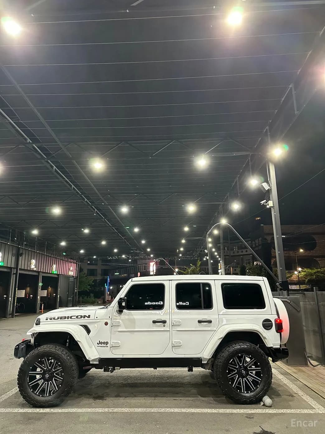 Wrangler (JL)