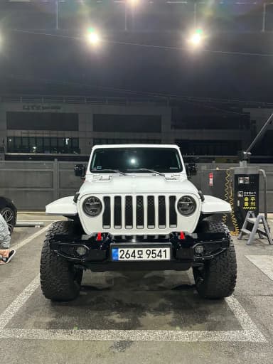 Wrangler (JL)