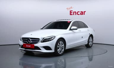 C-Class W205