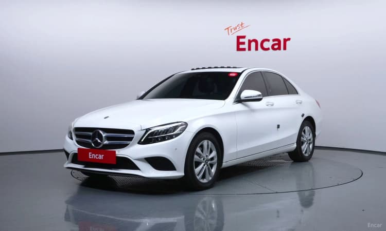 C-Class W205