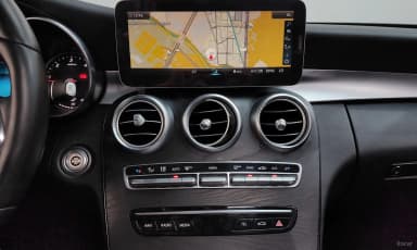 C-Class W205