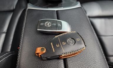C-Class W205