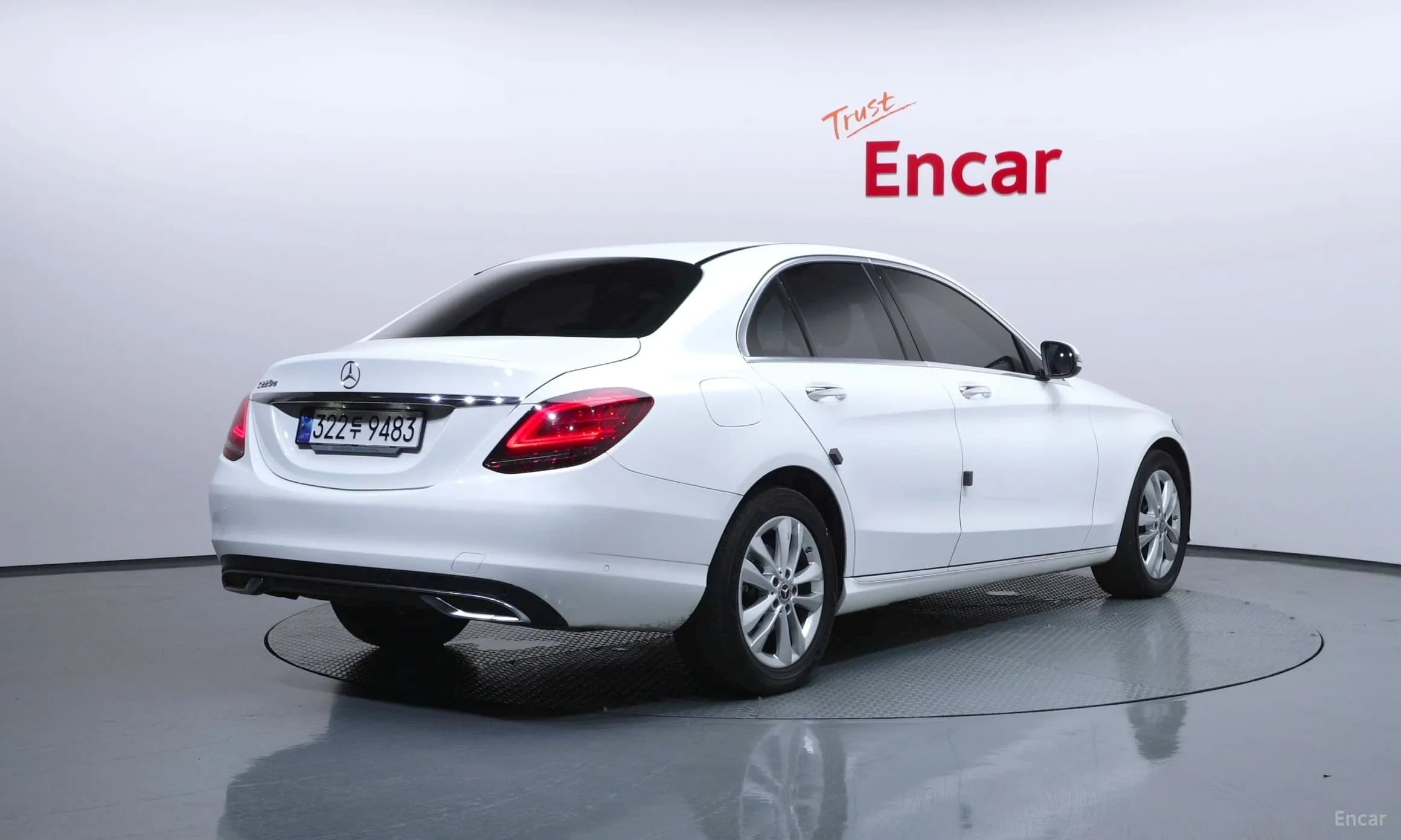 C-Class W205