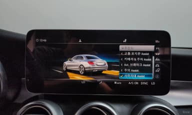C-Class W205