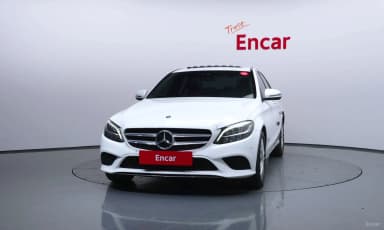C-Class W205