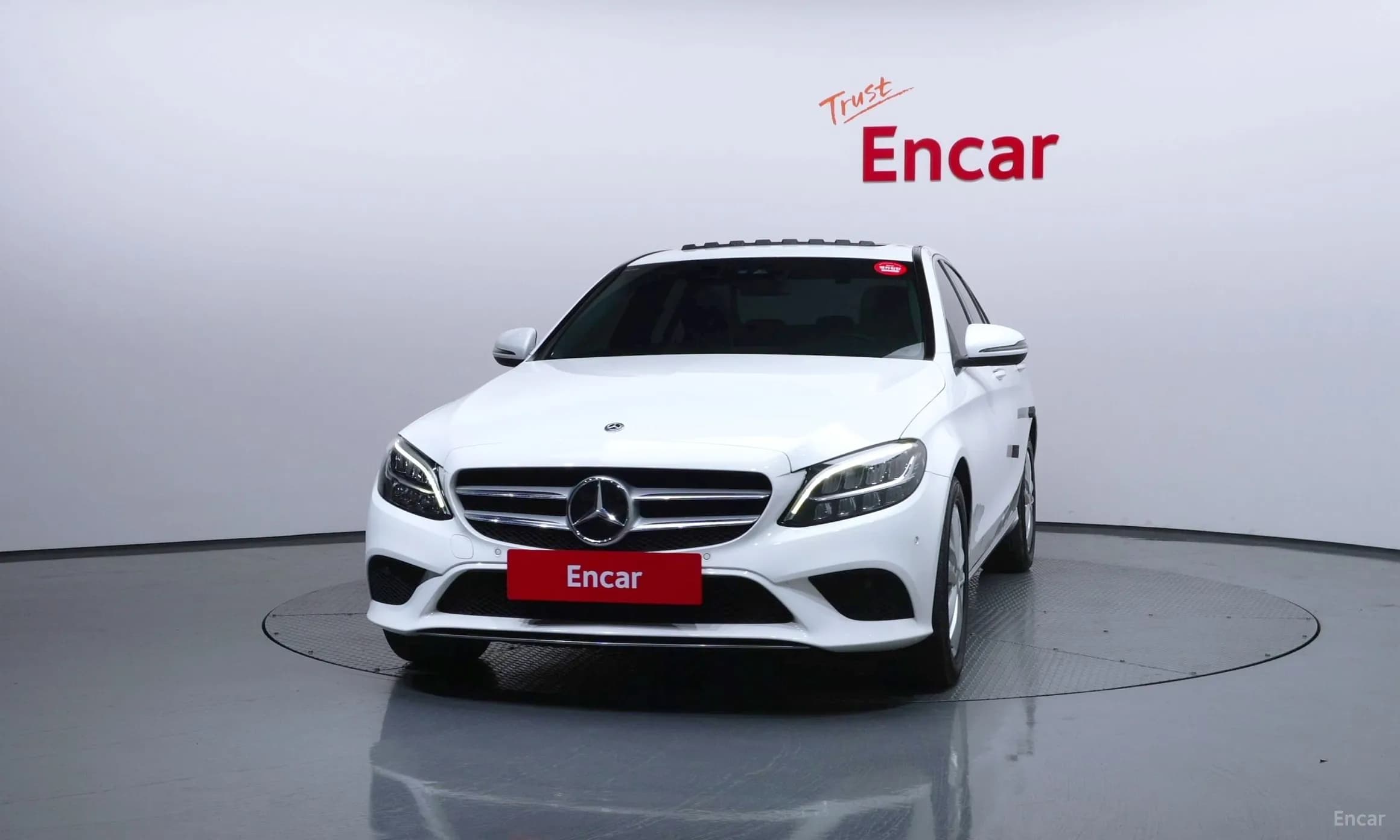 C-Class W205