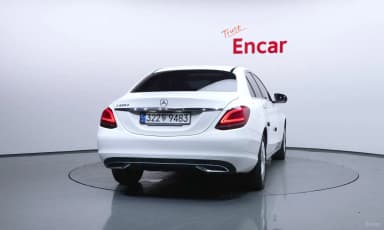 C-Class W205