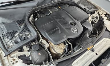 C-Class W205