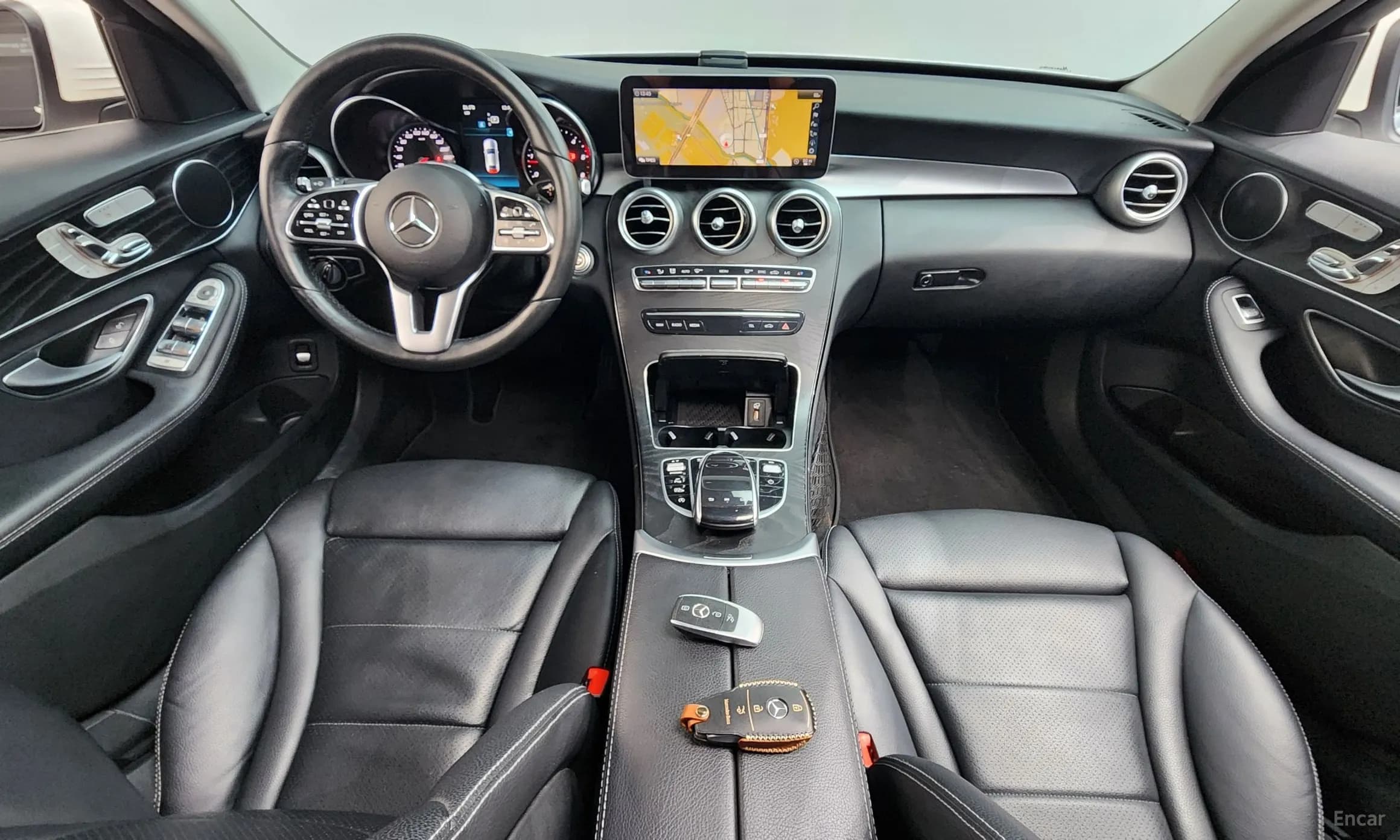 C-Class W205