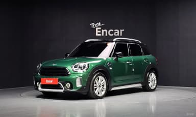 Cooper Countryman