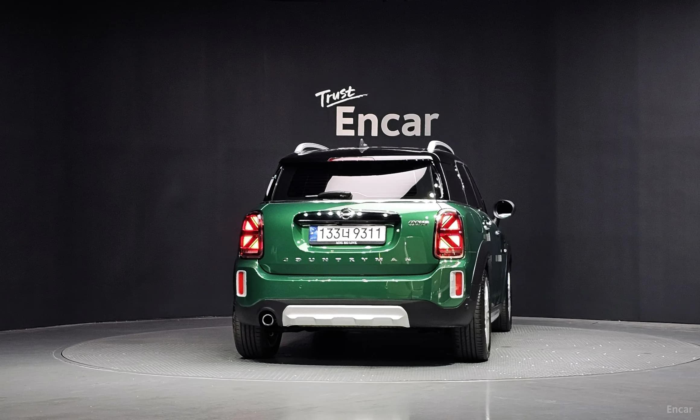 Cooper Countryman