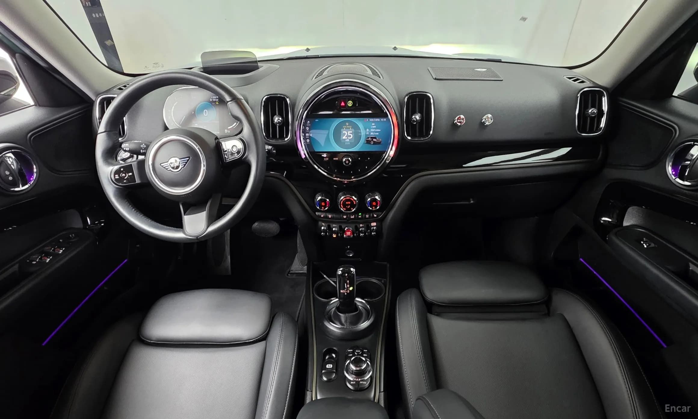 Cooper Countryman